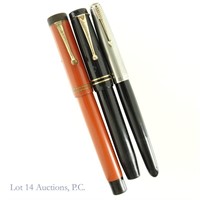 Parker Fountain Pens (3)