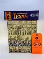Lot of VHS Box Set Western/Drama/War Tapes/Screene