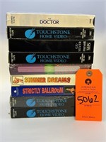 Lot of Assorted VHS Screeners