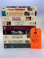 Lot of 1990's Rare Screeners, VHS,  Comedy/romance