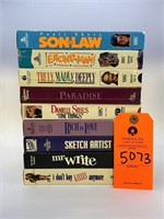 Lot of 1990's VHS Screeners, Comedy/Romance "Encin