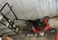 Troy Bilt Self Propelled Lawn Mower (NO BAG) (Unte
