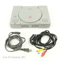Sony Play Station Video Game Console