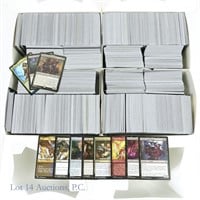 Magic The Gathering (MTG) Trading Cards (3000+)