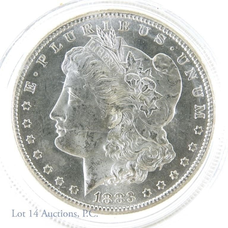 May 2 General, Political & Coin Auction