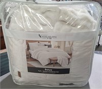 Koolaburra Full/Queen 2pc Comforter Set