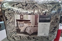 Madison Park King 12pc Comforter Set
