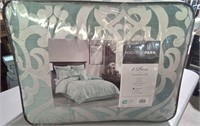 Madison Park King 8pc Comforter Set
