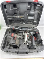 18 V craftsman tool set