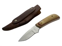 A.M Maddux- Personal Carry/ Drop Fixed Blade Knife