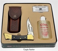Case XX Hammerhead Folding Knife Collector Case