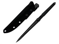 Ultra Tech Spike Knife w/ Ulti Clip Sheath