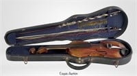 German Antonius Stradivarius Violin Copy