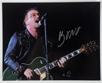 Bono "U2" Legend Signed/ Autographed Photograph