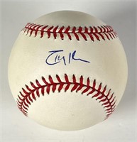 Randy Johnson Autographed/ Signed Baseball