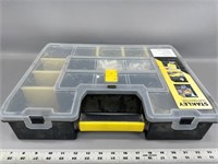 Plastic Stanley storage container with