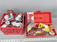 miscellaneous electrical tools and outlets wire