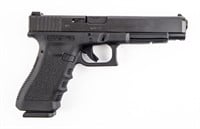 Gun Glock 34 Semi Auto Pistol 9mm