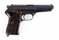 Gun CZ CZ-52 Semi Auto Pistol 7.62x25