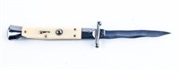 4” AKC Italian Lockback Switchblade