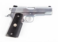 Gun Colt 1911 McCormick Commander Pistol .45 ACP
