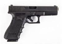 Gun Glock 22 Semi Auto Pistol .40 S&W