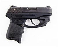 Gun Ruger LC9 Semi auto Pistol 9mm