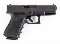 Gun Glock 19 Semi Auto Pistol 9mm