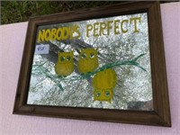 Nobody's Perfect mirror