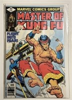 1979 Master Of Kung-Fu #82 Bronze Age Marvel!