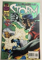 1996 Storm #4 Marvel Comic Books!