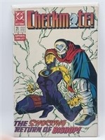 1988 Checkmate! #21 DC Comic Books!