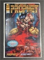 1994 Prophet #8 War Games Pt. 2 Image Comics