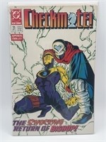 1988 Checkmate! #21 DC Comic Books!