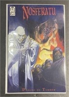 1991 Nosferatu - Plague Of Terror #2 Millennium