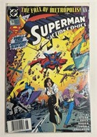 1994 Superman In Action Comics #700 DC Comics!