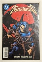 1995 Nightwing #4 Of 4 DC Comic Books!