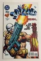 1996 Superman In Action Comics #718 DC Comics!