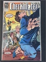 Checkmate #27 1988 Comic