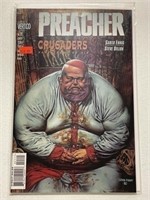 DC Vertigo Preacher Crusaders #21 1997 Comic