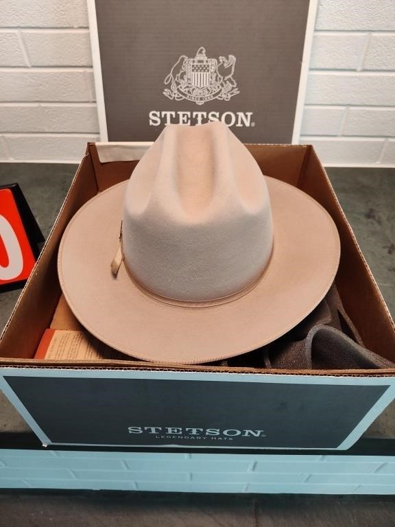 Stetson Open Road 4x  Hat