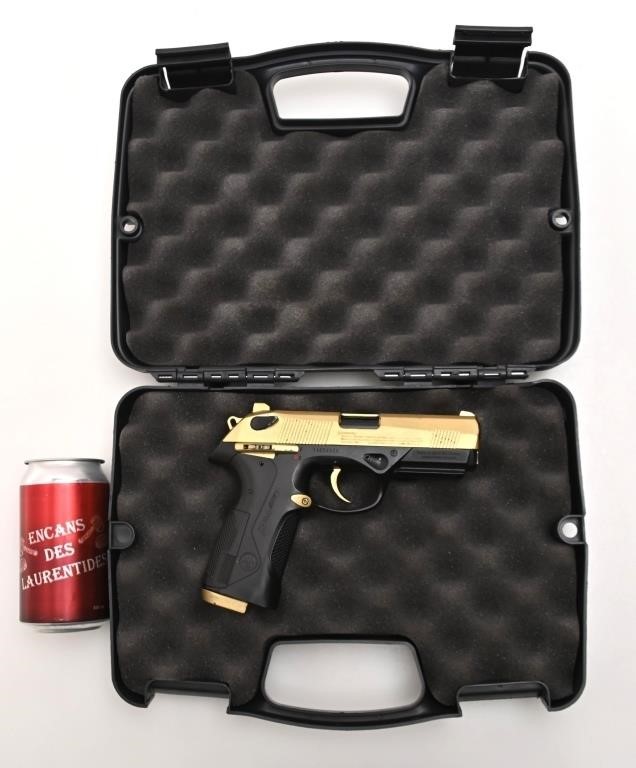 Pistolet à air comprimé Beretta PX4 avec étui