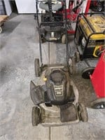 Yardpro self-propelled lawnmower - as is