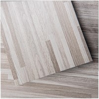 Peel and Stick Floor Tile Vinyl Wood Plank 36-Pack