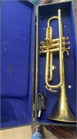 TOKAI LYRICAL TRUMPET IN CASE COMPLETE WITH