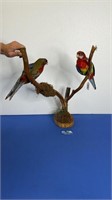 TAXIDERMY ROSELLA'S ON BRANCH