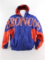 Vintage "The Game" 1994 Denver Broncos Jacket L