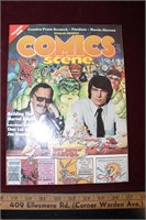 Comics Scene # 1 / 1981