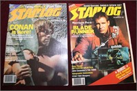 Starlog # 58 & 59 / 1982