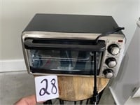 Black and Decker Toaster - Like New!!